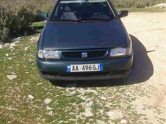 seat cordoba benzin