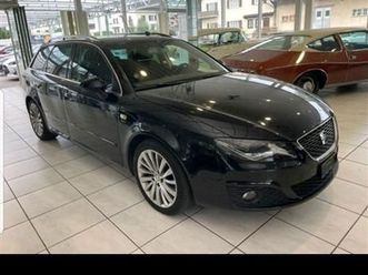 seat exeo 2.0 tdi kambio automatike 2012