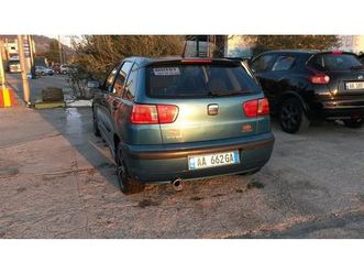 seat ibiza 1.4 benzin