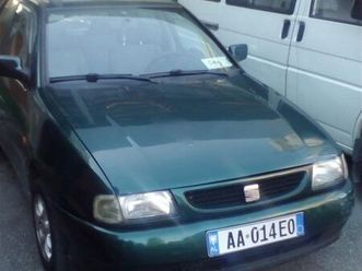 seat ibiza 1.4 benzine -97