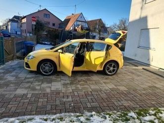 shitet seat leon me targa gjermane