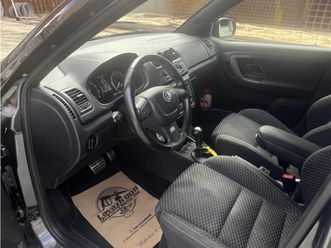 scoda fabia vrs 1.4 tsi 2010