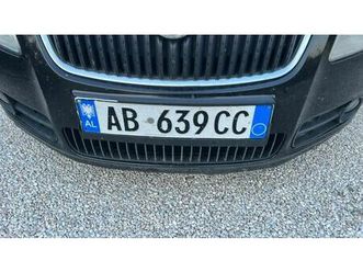 shitet shkoda fabio gjendje perfekte