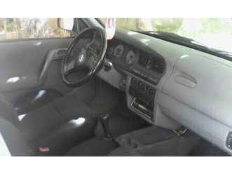 skoda felicia 1.9 lx