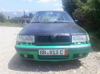skoda felicia benzin -98