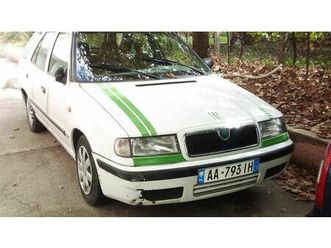 skoda felicia l.x 1.9d
