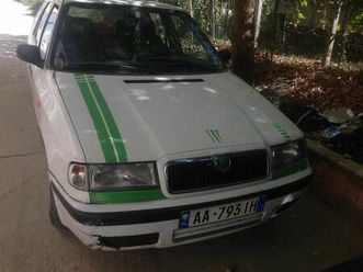 skoda felicia lx