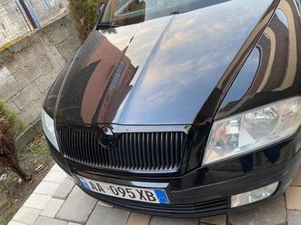 shes skoda octavia 2005 1.6 benzin-gas. 4900 euro