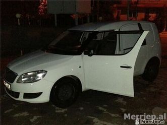 nderrohet me makine me vende