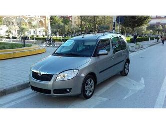 shitet skoda romster viti 2010 1.6 benzin gas kambio automat