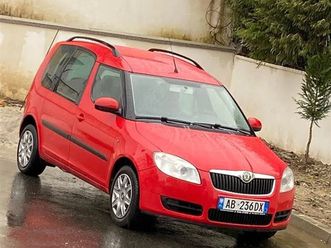 skoda 1.4 naft