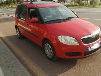 skoda panoramike model 2010 economike 1.4 diesel