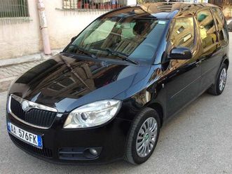 skoda roomster 1.9 tdi