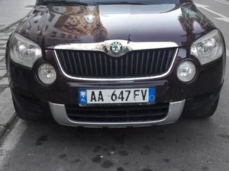 okazio - shitet skoda yeti 2010