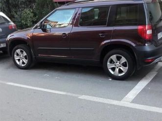 okazion skoda yeti 1.2 benxine 80.000 km