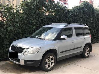 skoda yeti okazion