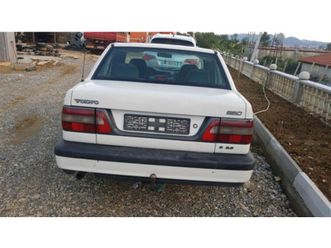 volvo shitet per pjes kembimit