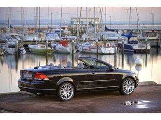 volvo cabrio 2010 🇨🇭okazion