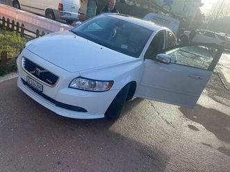 volvo s40 r disigner 2.4 naft
