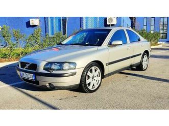 volvo s 60 benzin-gaz automat 4*4 perfekt