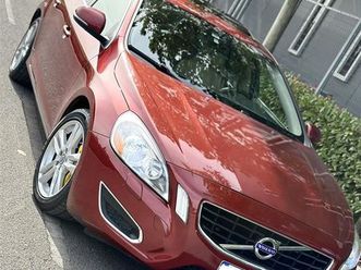 volvo s60 gaz benzine