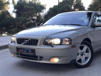 volvo s80 2.5t automat