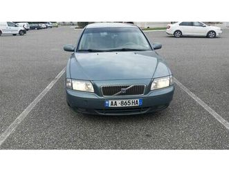 volvo s80 nafte