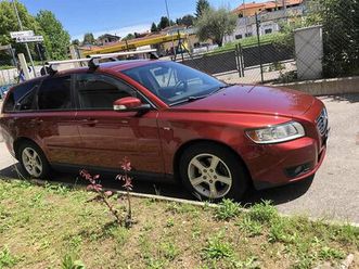 volvo v50 1.6 driver nafte