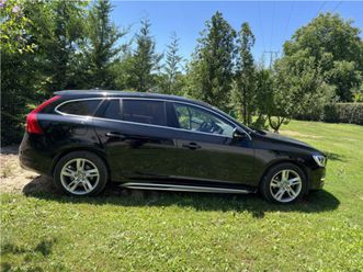 volvo v60 extra diesel 2.4 240ps 2013