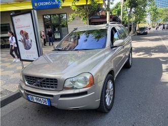 shitet volvo xc90 2004 2.9( versioni royal ) 6300 euro disk