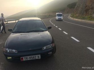 shes mitsubish colt glx