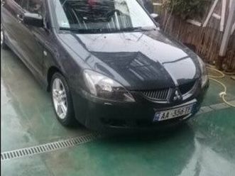 mitsubishi lancer station wagon