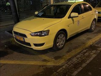 okazion mitsubishi lancer taksi