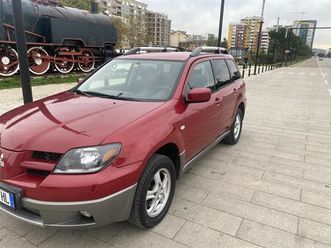 shitet mitsubishi outlander 4x4