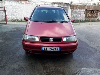seat alhambra dizel