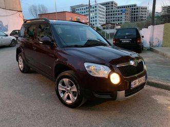 okazion skoda yeti