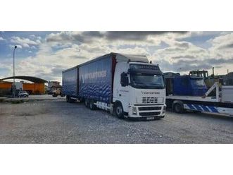 tirane, shes volvo fh480 viti 2009