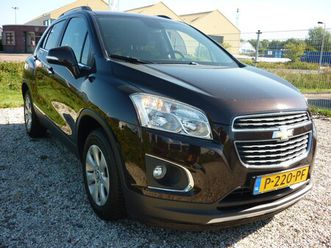 chevrolet trax 1.7 cdti euro 5 4x4