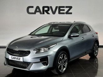 kia xceed 1.0 t-gdi drive junho/21