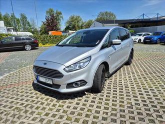 ford s-max 2,0 tdci, pobočka kolín