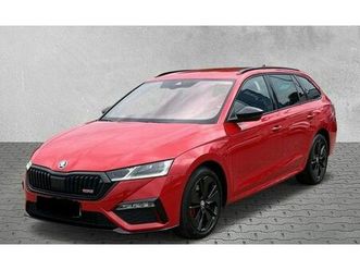 skoda octavia combi (octavia combi 1.4 tsi 245 ch dsg6e rs)