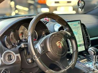 porsche caynne gts vitit 2013 per vetem 18.000€ deri ne durs