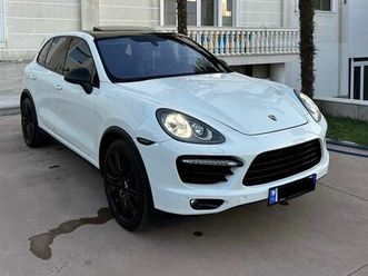 porsh cayyen turbo 4.8 550 hp 🇧🇪