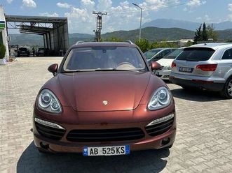 porshe cayenne 3.6 benzin
