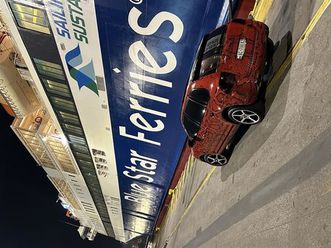 shitet porsche cayene 4.5