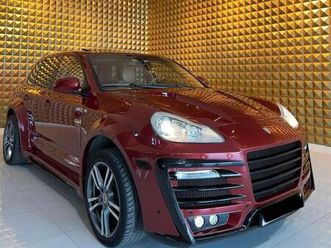 ❗️shitet porsche cayenne turbo 2005❗️