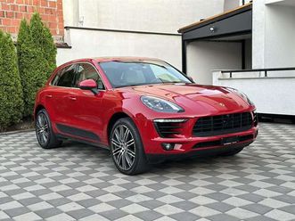 porsche macan s diesel 2017 targa zvicrane