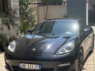 porch panamera