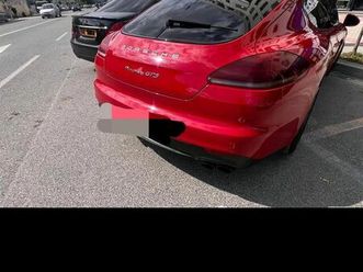 shitet porche panamera gts 4.8