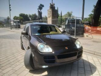 okazion! porche cayen 4.5 gaz/benxin